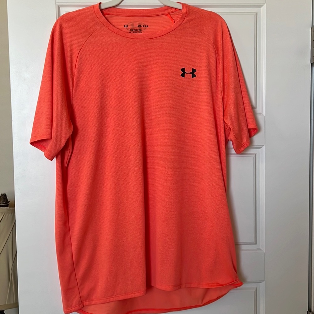 Under Armour Men's Tech 2.0 Short Sleeve T-Shirt
